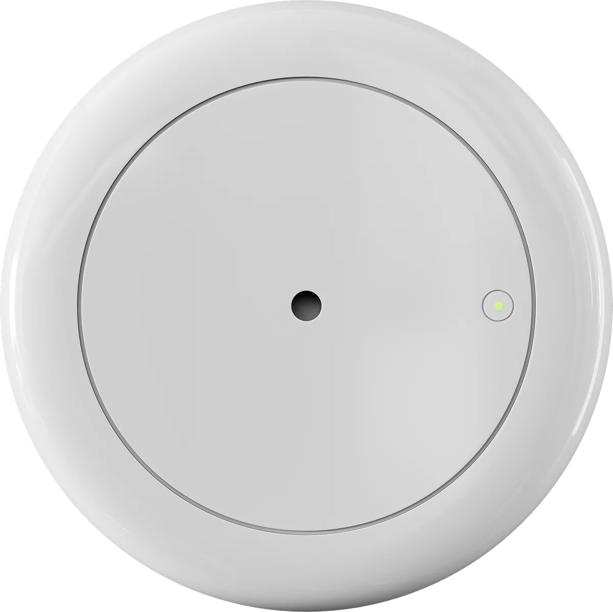 Kept glass break sensor