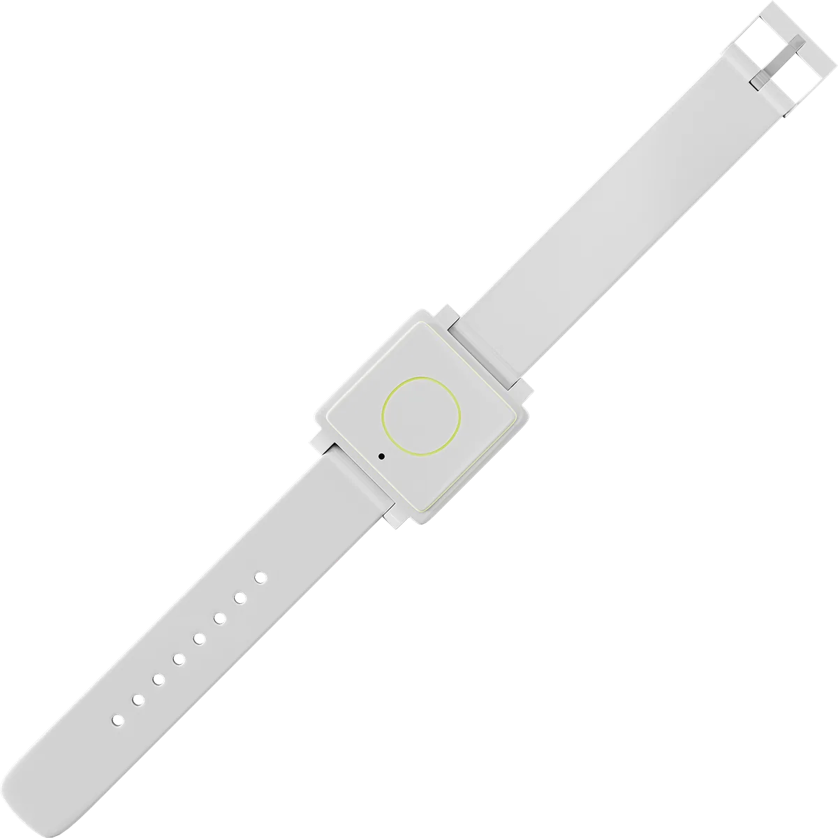 Kept medical alert watch