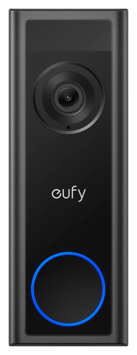 eufy video doorbell